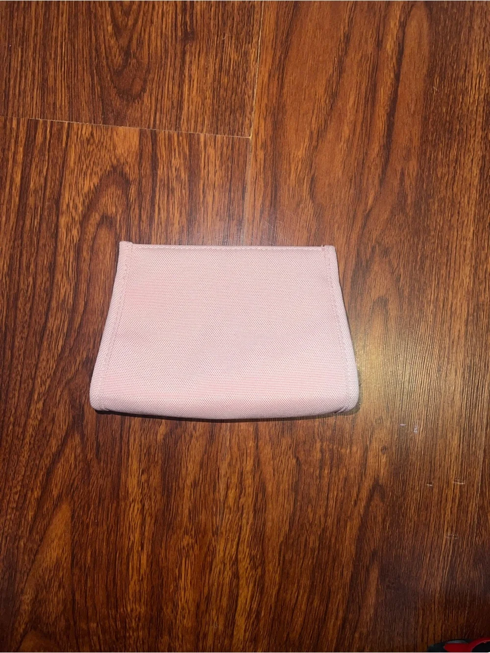 Dior Pink Cosmetic Pouch